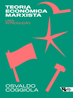 cover image of Teoria econômica marxista